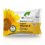 Dr Organic Vitamin E Soap 100gm